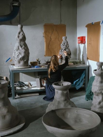 Alicja PAtanowska, zdj. Jakub Celej / IAM