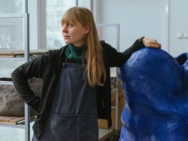 Alicja PAtanowska, zdj. Jakub Celej / IAM