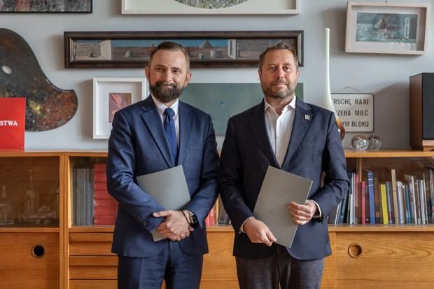 Nowy partner Akademii Sztuk Pięknych