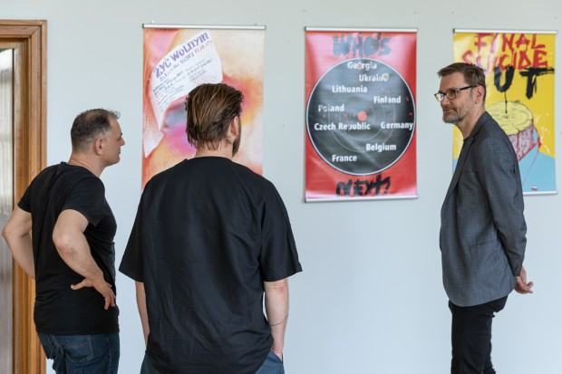 Żyć wolnym, fot. M. Pietrzak