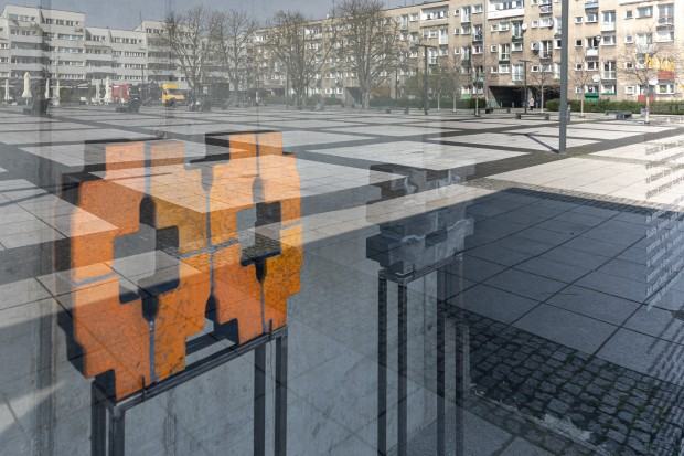 Młoda Rzeźba - Fani Kolati, zdj. Michał Pietrzak