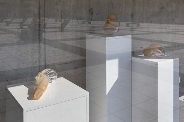 Młoda rzeźba - Grzegorz Bibro, zdj. Michał PietrzakMłoda Rzeźba - Grzegorz Bibro, zdj. Michał Pietrzak