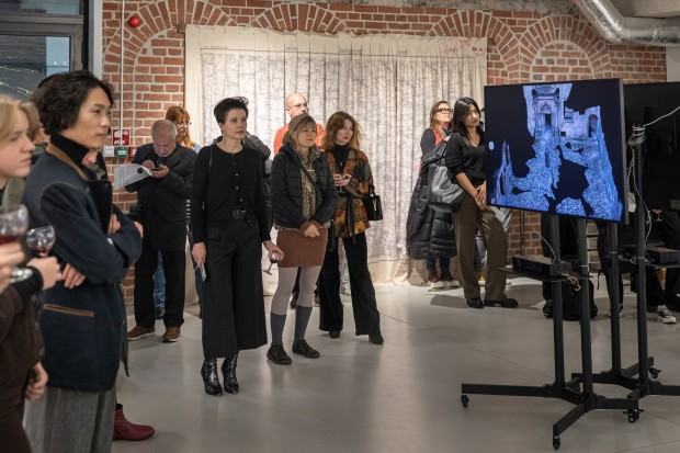 Wasze domy nucą nasze pieśni_wernisaż