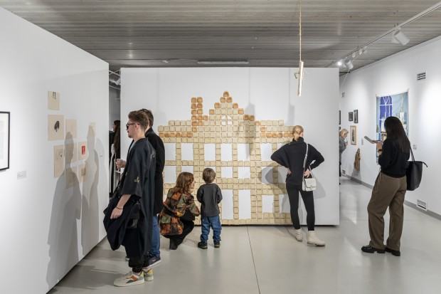 Wasze domy nucą nasze pieśni_wernisaż