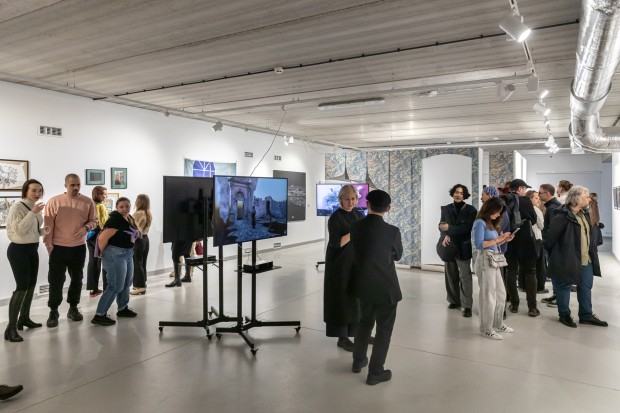 Wasze domy nucą nasze pieśni_wernisaż