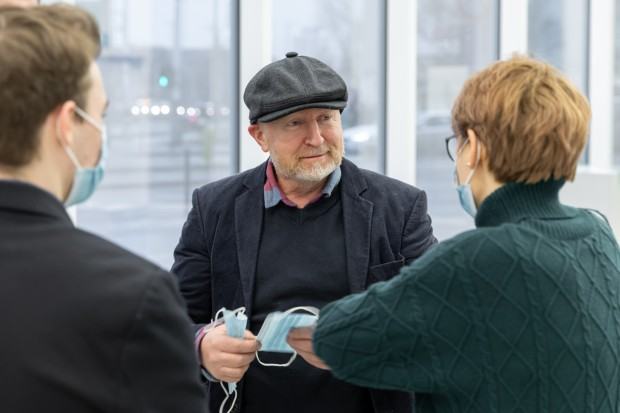 Beata Mak-Sobota - Światy równoległe – equilibrium