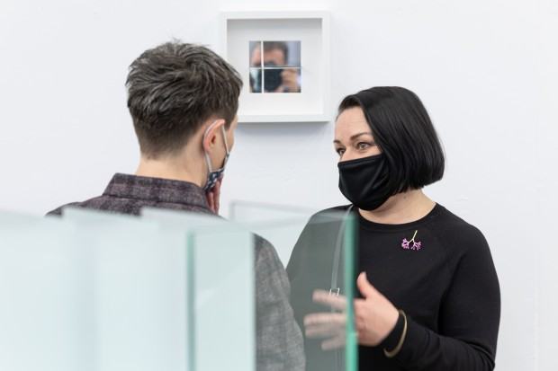 Beata Mak-Sobota - Światy równoległe – equilibrium