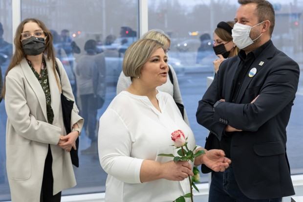 Beata Mak-Sobota - Światy równoległe – equilibrium