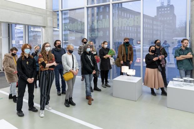 Beata Mak-Sobota - Światy równoległe – equilibrium