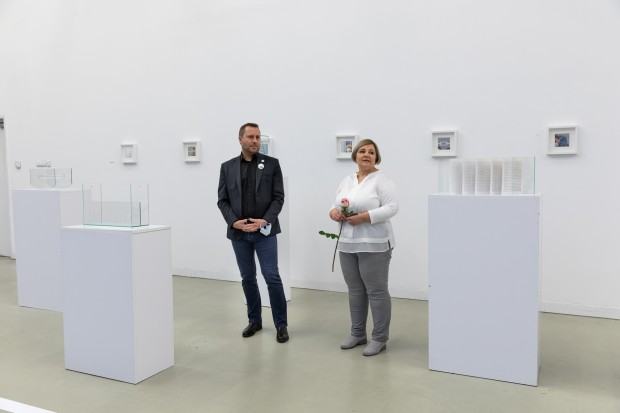 Beata Mak-Sobota - Światy równoległe – equilibrium