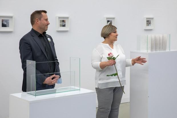 Beata Mak-Sobota - Światy równoległe – equilibrium