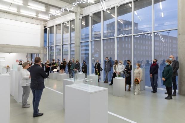 Beata Mak-Sobota - Światy równoległe – equilibrium