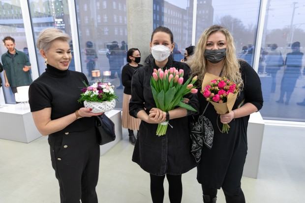 Beata Mak-Sobota - Światy równoległe – equilibrium