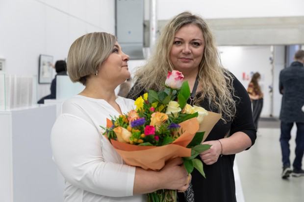 Beata Mak-Sobota - Światy równoległe – equilibrium