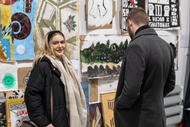 Happy The End / Paweł Jarodzki | Konrad Jarodzki / finisaż