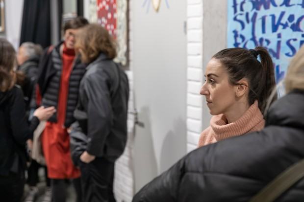 Happy The End / Paweł Jarodzki | Konrad Jarodzki / finisaż