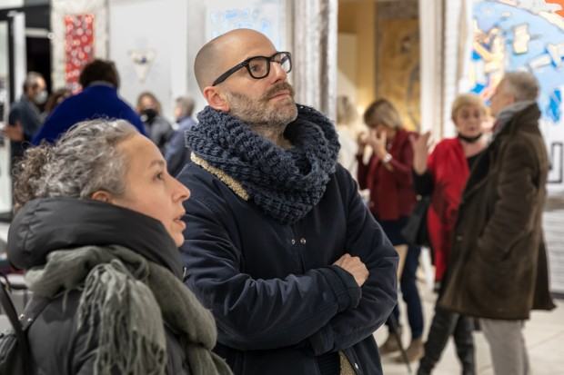 Happy The End / Paweł Jarodzki | Konrad Jarodzki / finisaż