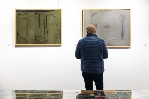 Happy The End / Paweł Jarodzki | Konrad Jarodzki / finisaż