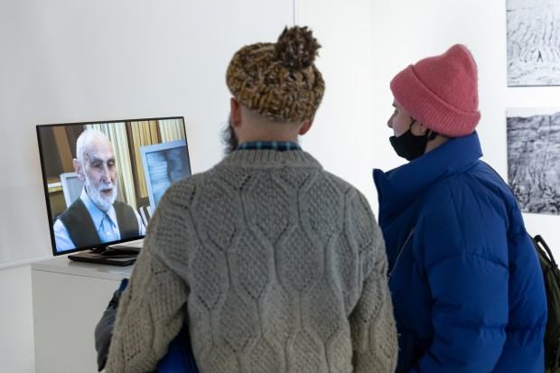 Happy The End / Paweł Jarodzki | Konrad Jarodzki / finisaż