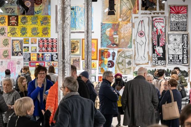 Happy The End / Paweł Jarodzki | Konrad Jarodzki / finisaż