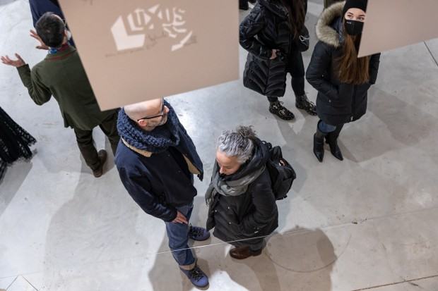 Happy The End / Paweł Jarodzki | Konrad Jarodzki / finisaż