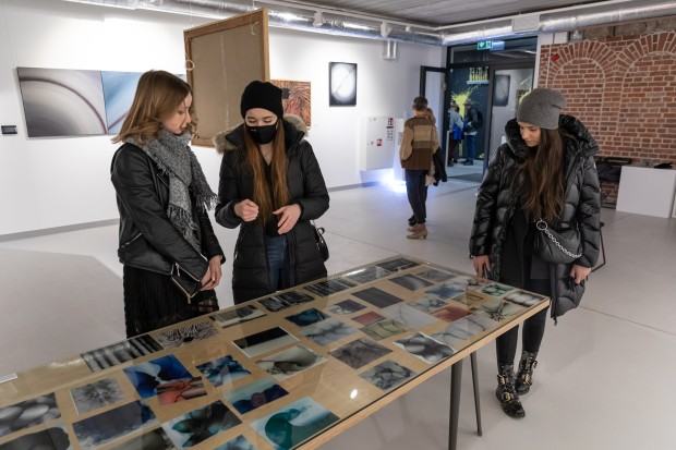 Happy The End / Paweł Jarodzki | Konrad Jarodzki / finisaż