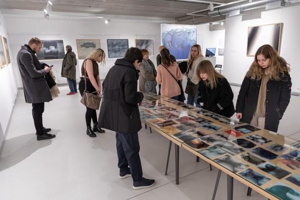 Happy The End / Paweł Jarodzki | Konrad Jarodzki / finisaż