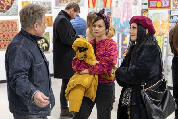 Happy The End / Paweł Jarodzki | Konrad Jarodzki / finisaż