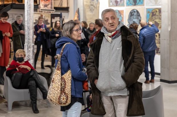 Happy The End / Paweł Jarodzki | Konrad Jarodzki / finisaż