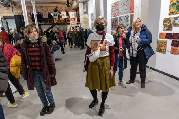 Happy The End / Paweł Jarodzki | Konrad Jarodzki / finisaż