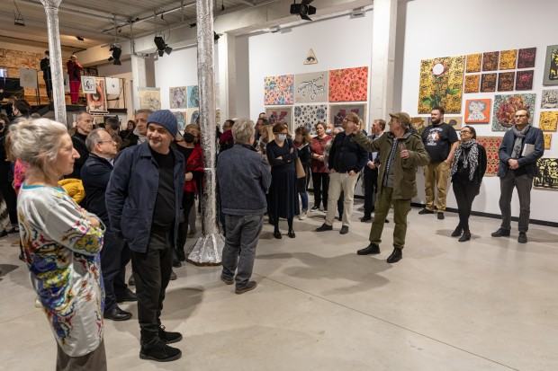 Happy The End / Paweł Jarodzki | Konrad Jarodzki / finisaż