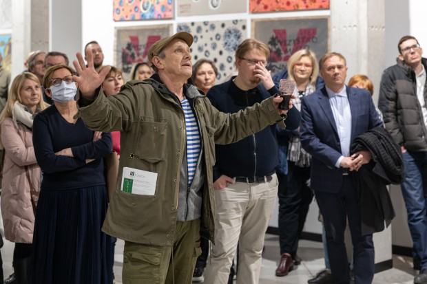 Happy The End / Paweł Jarodzki | Konrad Jarodzki / finisaż