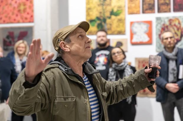 Happy The End / Paweł Jarodzki | Konrad Jarodzki / finisaż