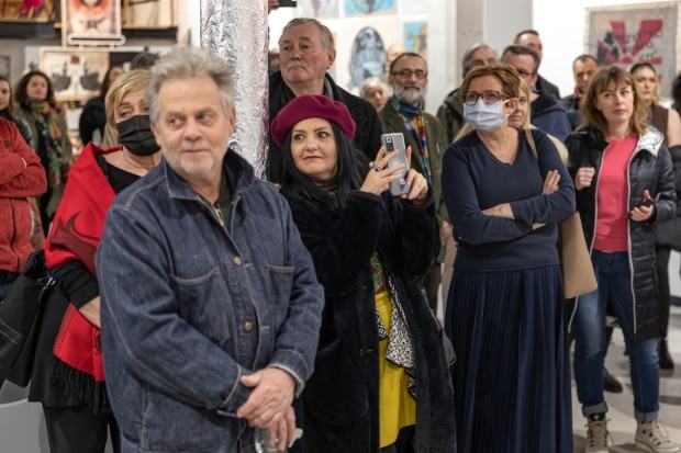 Happy The End / Paweł Jarodzki | Konrad Jarodzki / finisaż