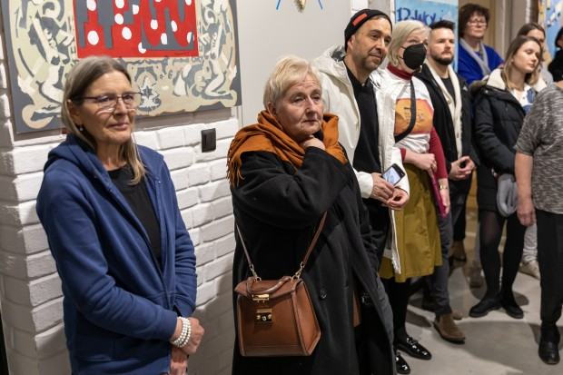 Happy The End / Paweł Jarodzki | Konrad Jarodzki / finisaż