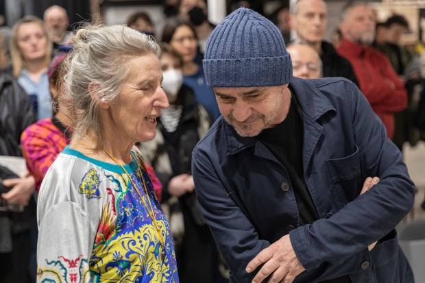 Happy The End / Paweł Jarodzki | Konrad Jarodzki / finisaż