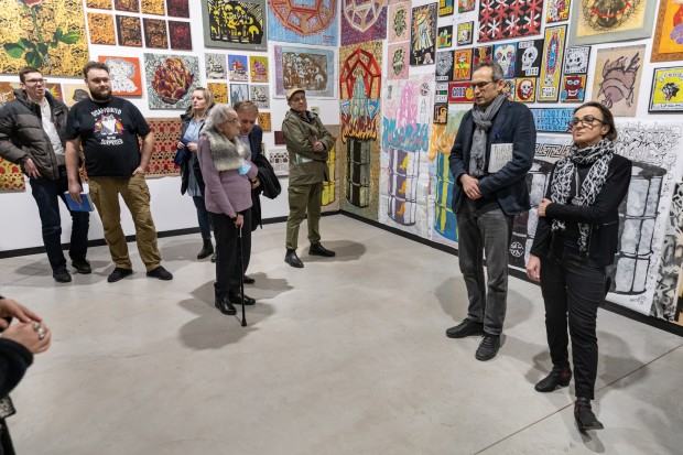 Happy The End / Paweł Jarodzki | Konrad Jarodzki / finisaż