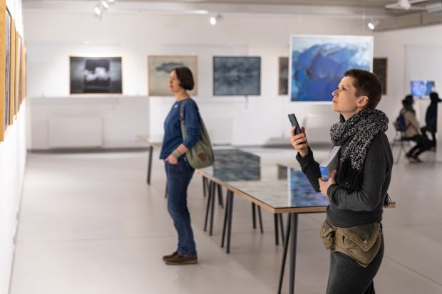 Happy The End / Paweł Jarodzki | Konrad Jarodzki / finisaż