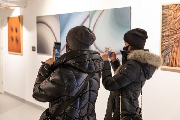 Happy The End / Paweł Jarodzki | Konrad Jarodzki / finisaż