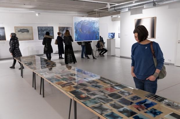 Happy The End / Paweł Jarodzki | Konrad Jarodzki / finisaż