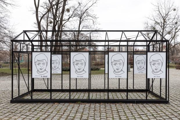 Milena Lubach, Is dead