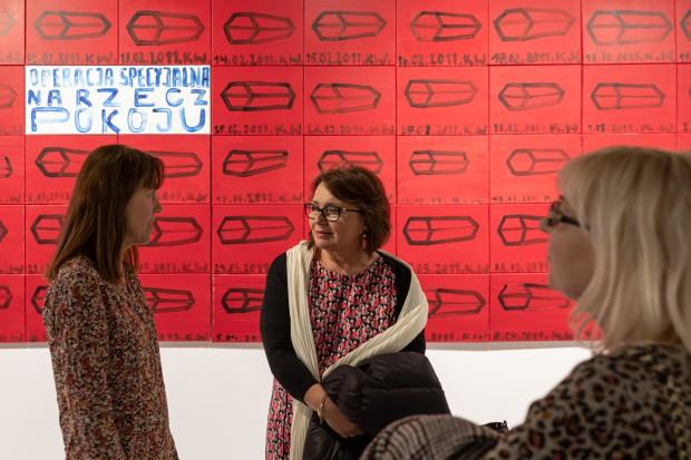 Razem ale osobno - fotorelacja