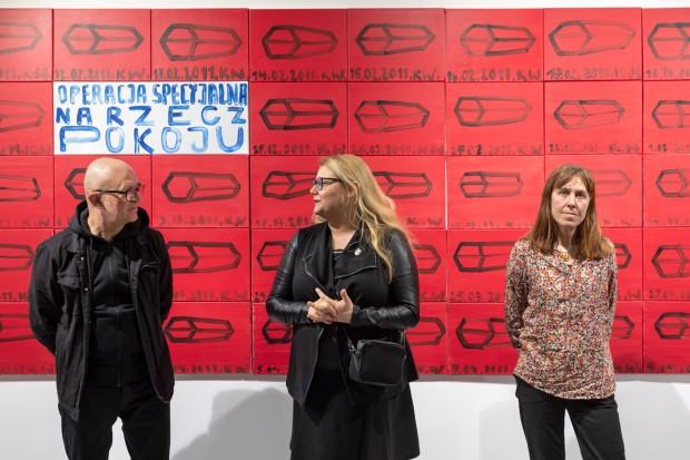 Razem ale osobno - fotorelacja