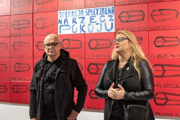 Razem ale osobno - fotorelacja