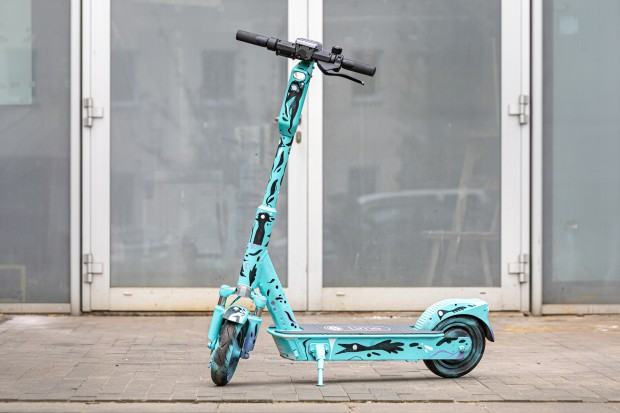 Hulaj ART: Sztuka na kółkach, zdj. Michał Pietrzak