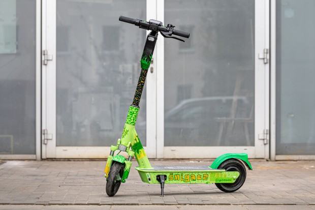 Hulaj ART: Sztuka na kółkach, zdj. Michał Pietrzak