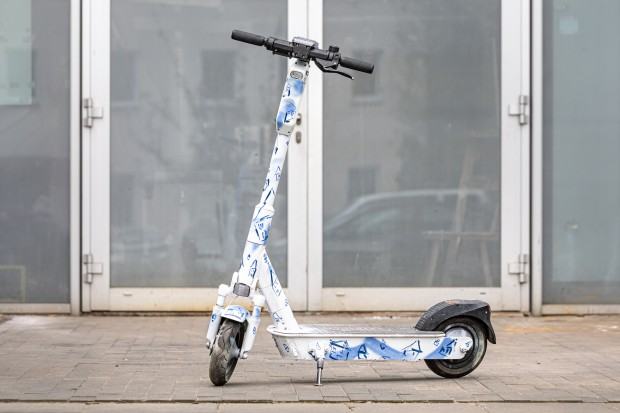 Hulaj ART: Sztuka na kółkach, zdj. Michał Pietrzak