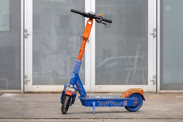 Hulaj ART: Sztuka na kółkach, zdj. Michał Pietrzak