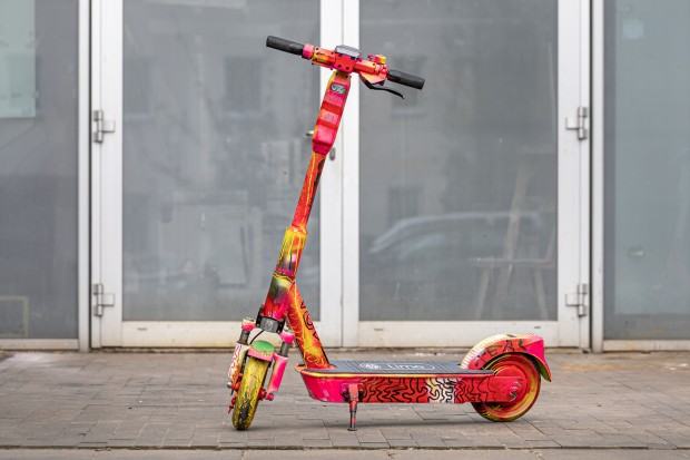 Hulaj ART: Sztuka na kółkach, zdj. Michał Pietrzak