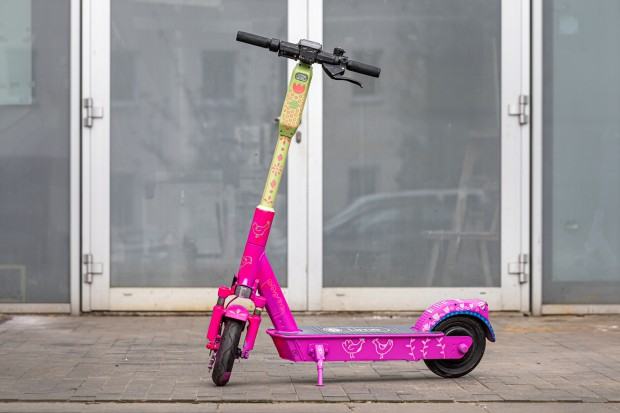 Hulaj ART: Sztuka na kółkach, zdj. Michał Pietrzak